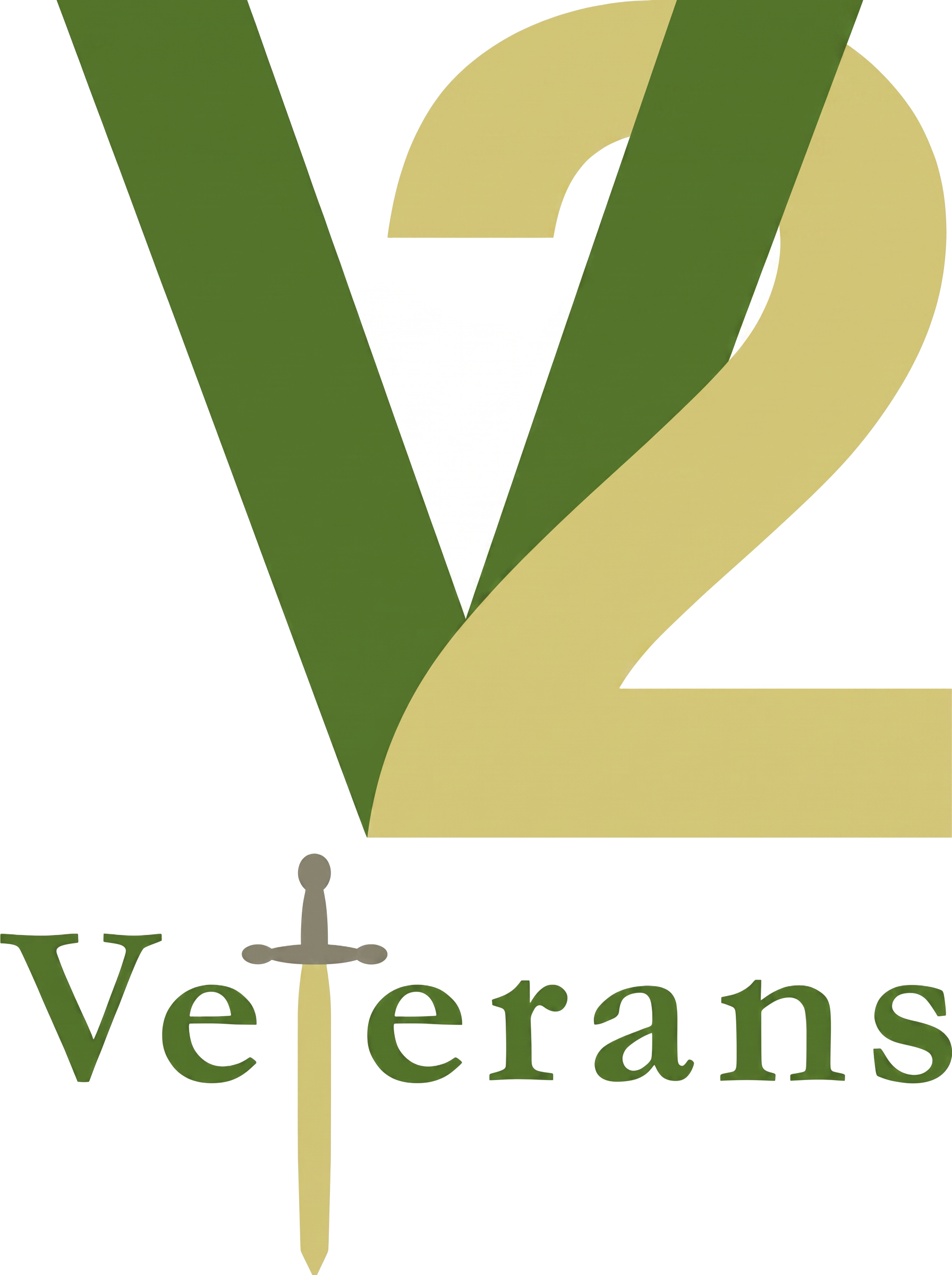V2 Veterans logo