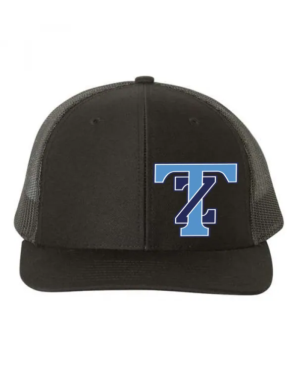 This Snapback Trucker Cap. Embroidered. in As Shown —