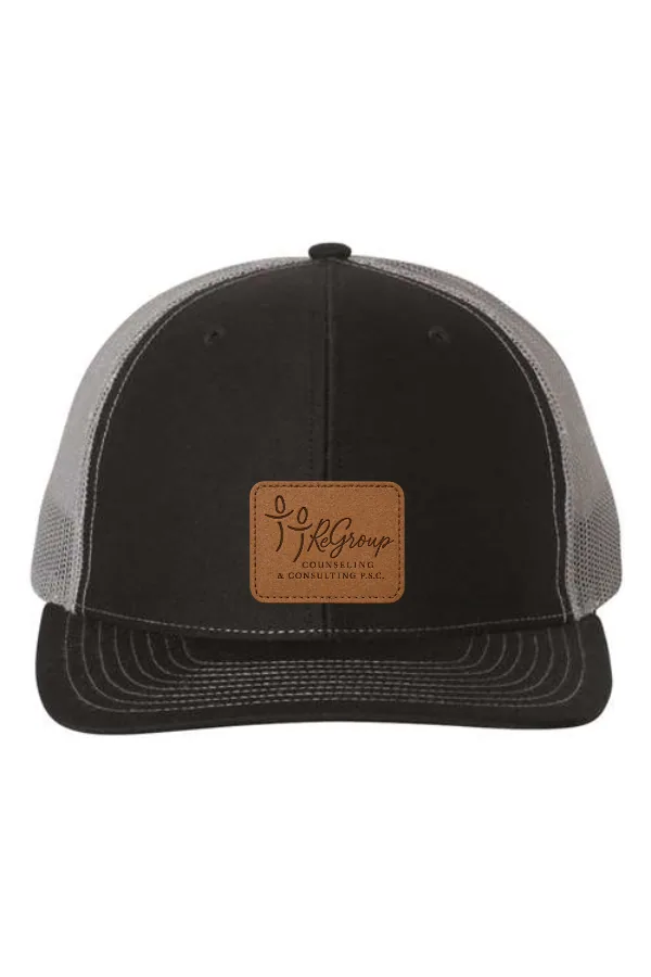 This Snapback Trucker Cap in As Shown —