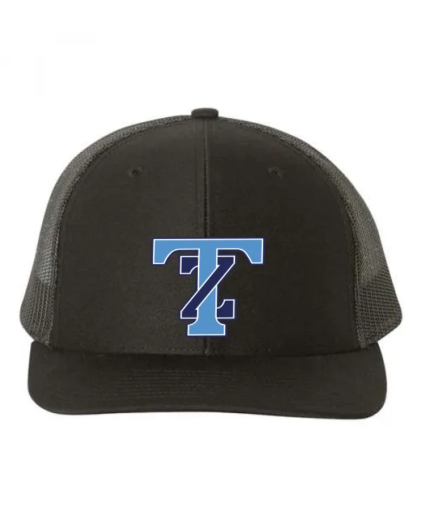 This Snapback Trucker Cap in As Shown —