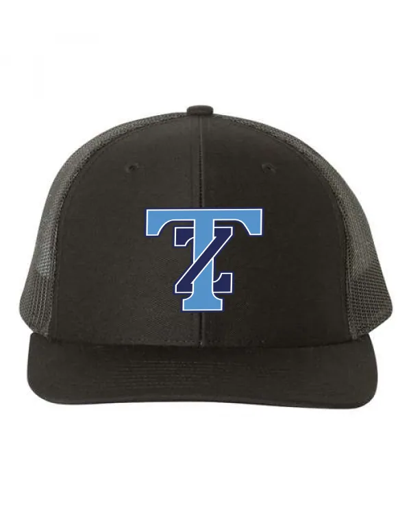 This Snapback Trucker Cap in As Shown — 