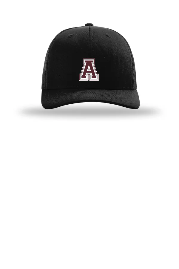 Richardson Richardson Trucker Cap 112 in As Shown — 112