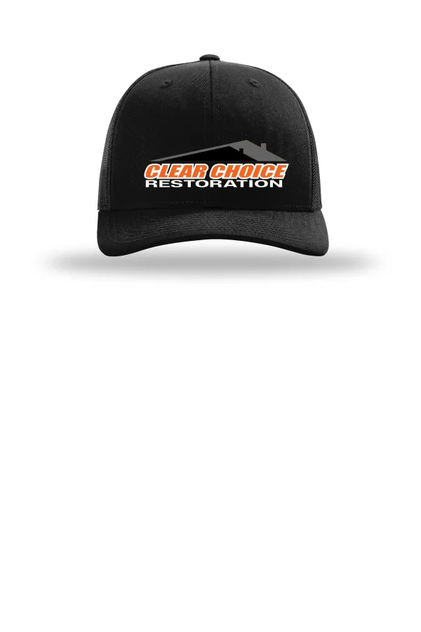 Richardson Richardson Trucker Cap 112 in As Shown — 