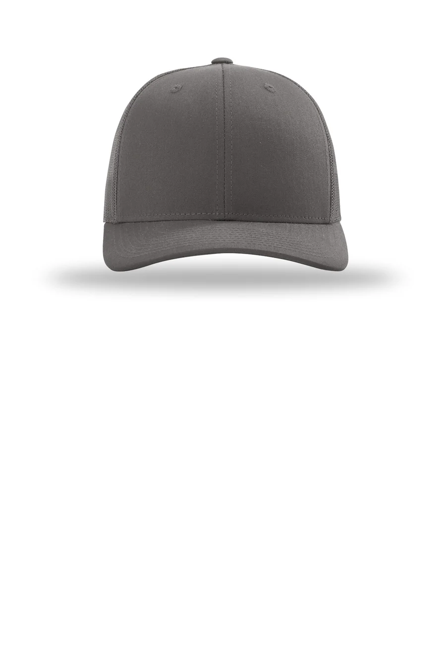 Richardson Richardson 112 Trucker Cap in Charcoal — 112