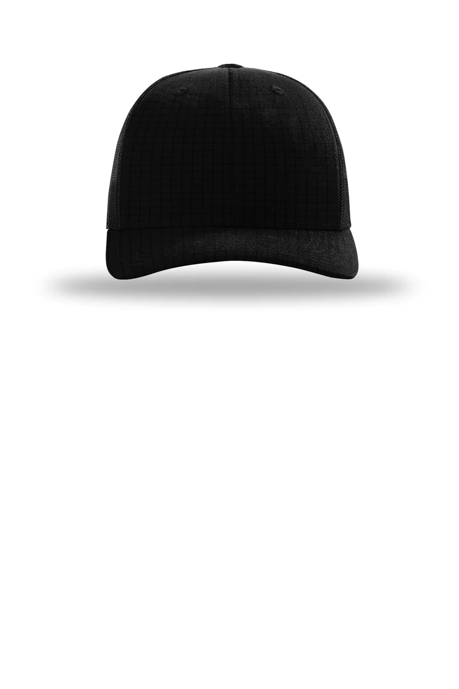 Richardson Richardson 112T Tactical Trucker in Black — 112T