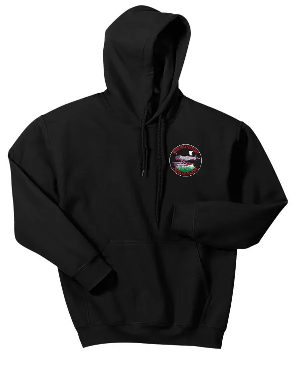 Gildan Heavy Blend Hooded Sweatshirt in As Shown —