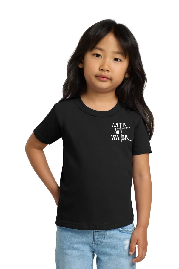 Gildan Toddler T-Shirt Main Logo (Printed) in As Shown —