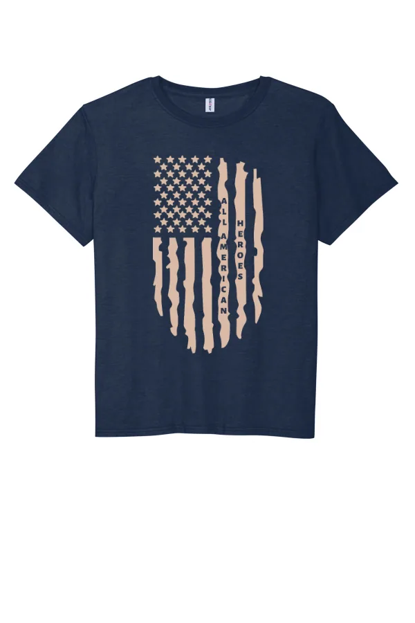 Jerzees Jerzees Premium Blend Ring Spun T-Shirt 560M in Black —