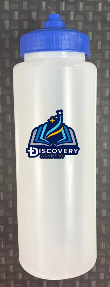 Water Academy Water Bottle in As Shown — 