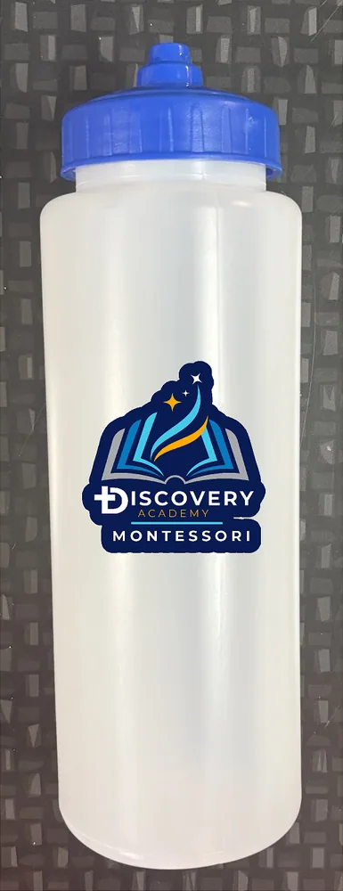 Water Montessori Water Bottle in As Shown —