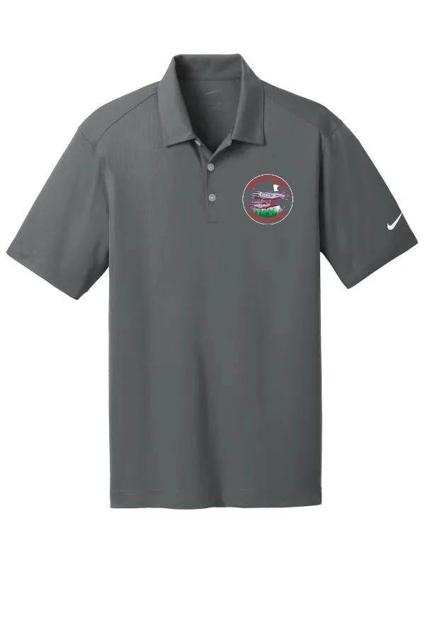 Nike Dri-FIT Vertical Mesh Polo in As Shown —