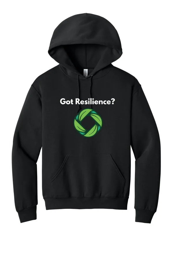 Jerzees Jerzees NuBlend Pullover Hooded Sweatshirt Logo 2 in As Shown —