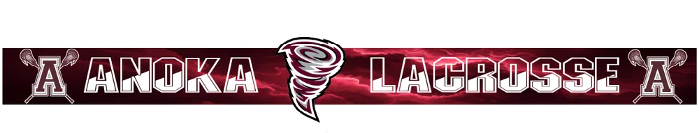 Anoka Lacrosse logo