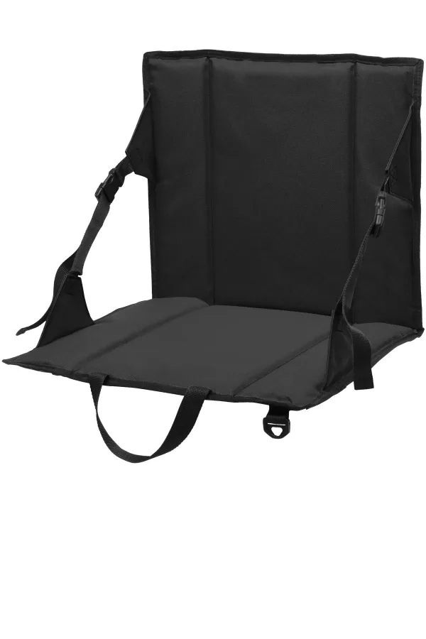 Port Stadium Seat in Black — BG601