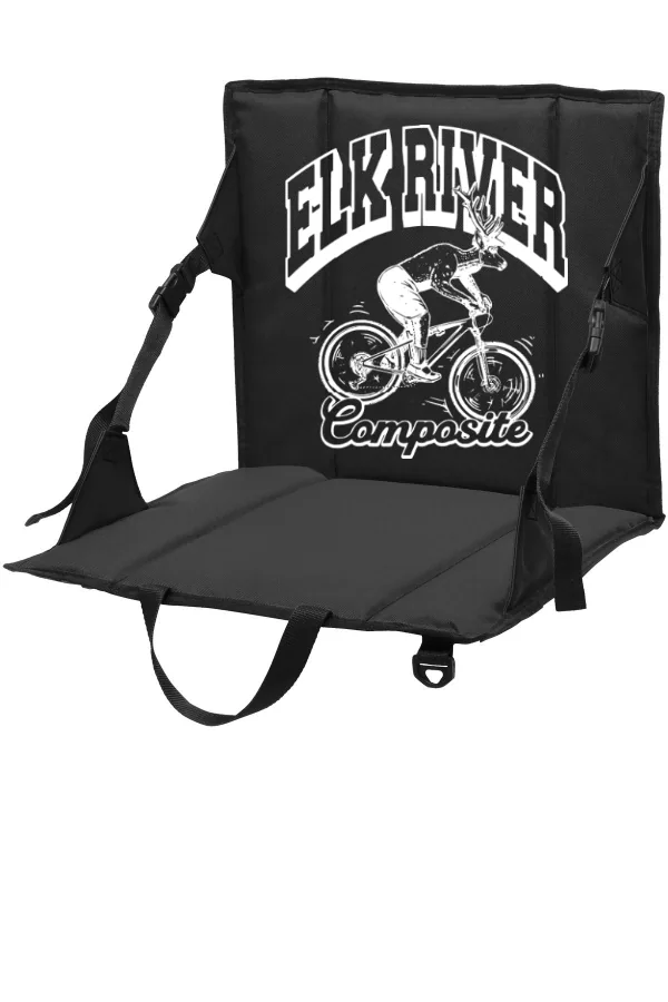 Port Stadium Seat in Black — BG601