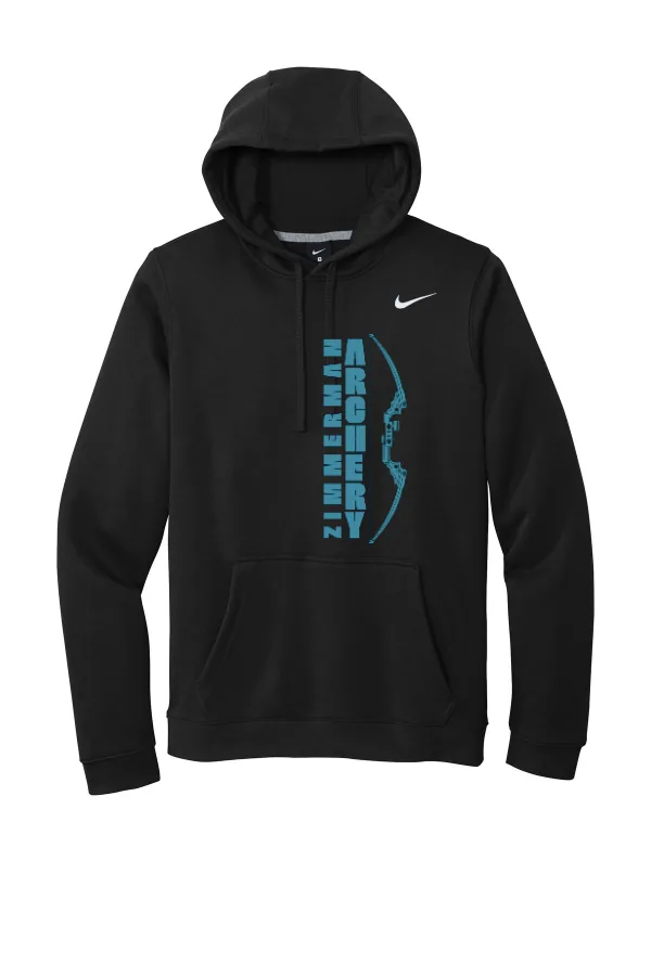 Nike Club Fleece Pullover Hoodie CJ1611. Printed in As Shown — CJ1611