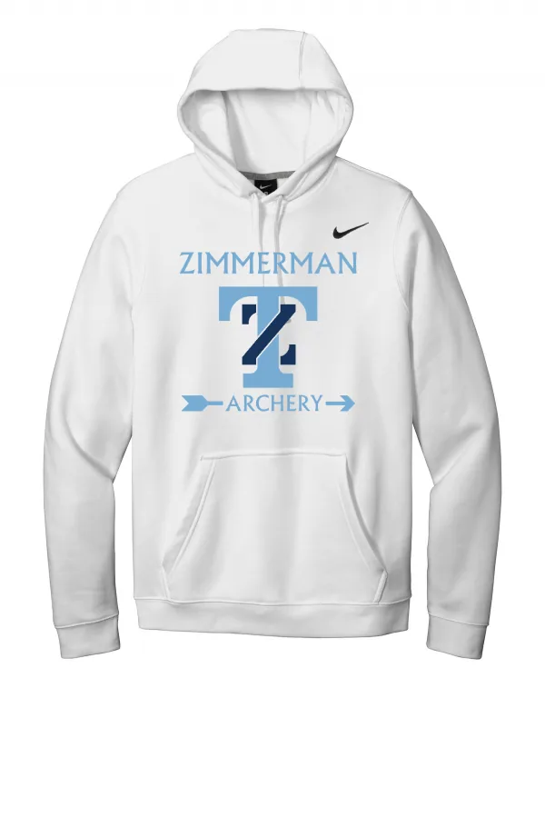 Nike Club Fleece Pullover Hoodie CJ1611. Printed in As Shown — CJ1611