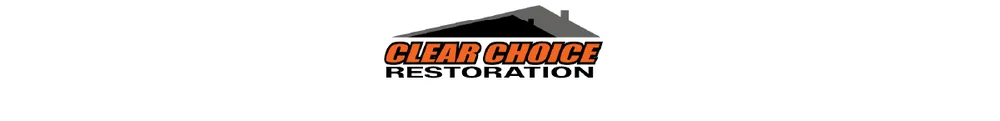 Clear Choice Restoration logo