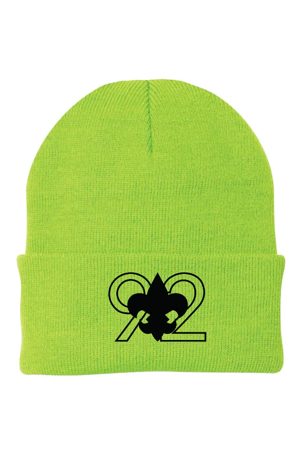 Port Port & CompanyKnit Cap in As Shown — CP90