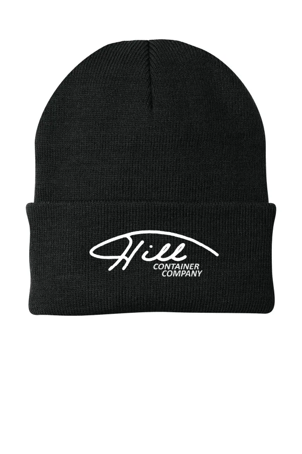 Port Port & Co Knit Cap in As Shown — CP90