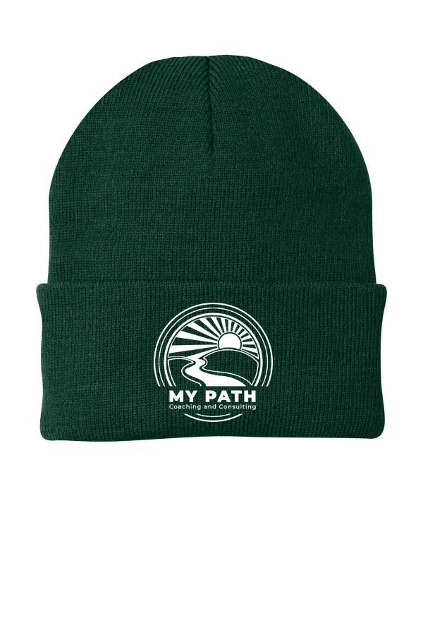 Port Port & Co Knit Cap in As Shown — CP90