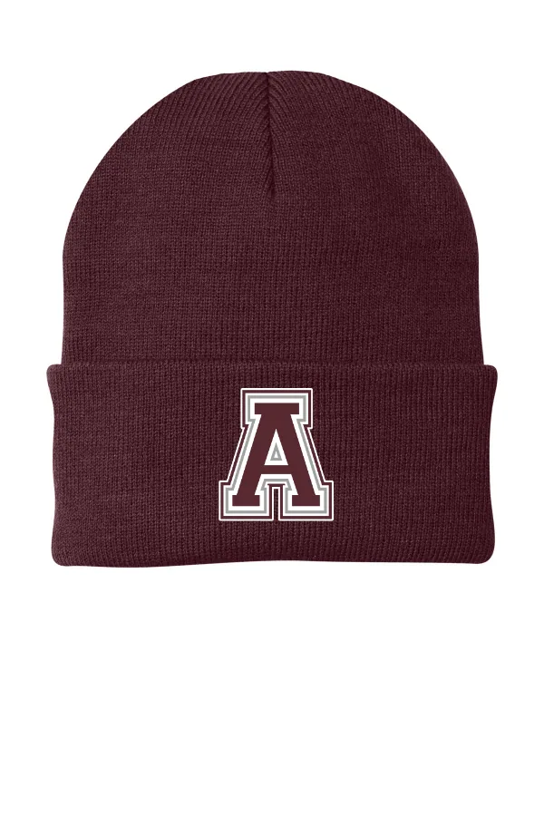 Port Knit Cap in As Shown — CP90