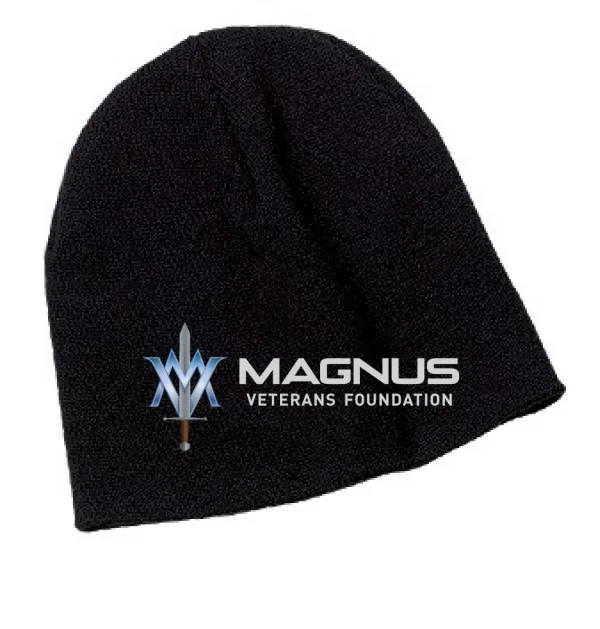Port Port & Company Beanie Cap in As Shown — CP91