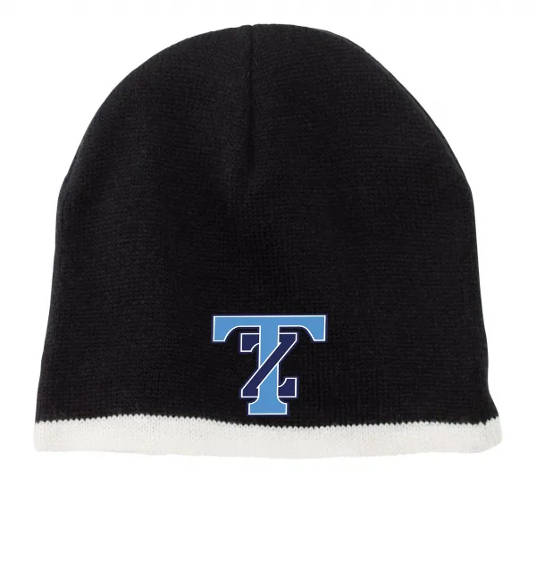 Port Port & Co Beanie Cap in As Shown — CP91