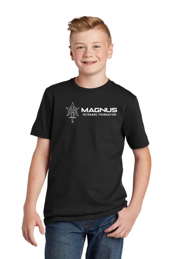 District Youth Very Important Tee in As Shown — DT6000Y