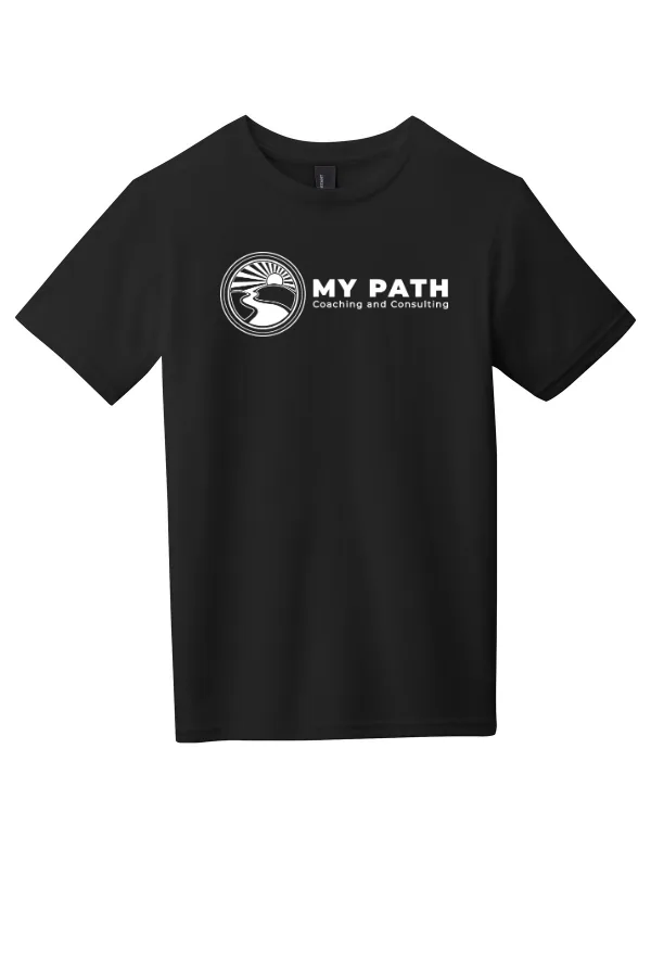 District Youth Very Important Tee Logo 1 in As Shown — DT6000Y