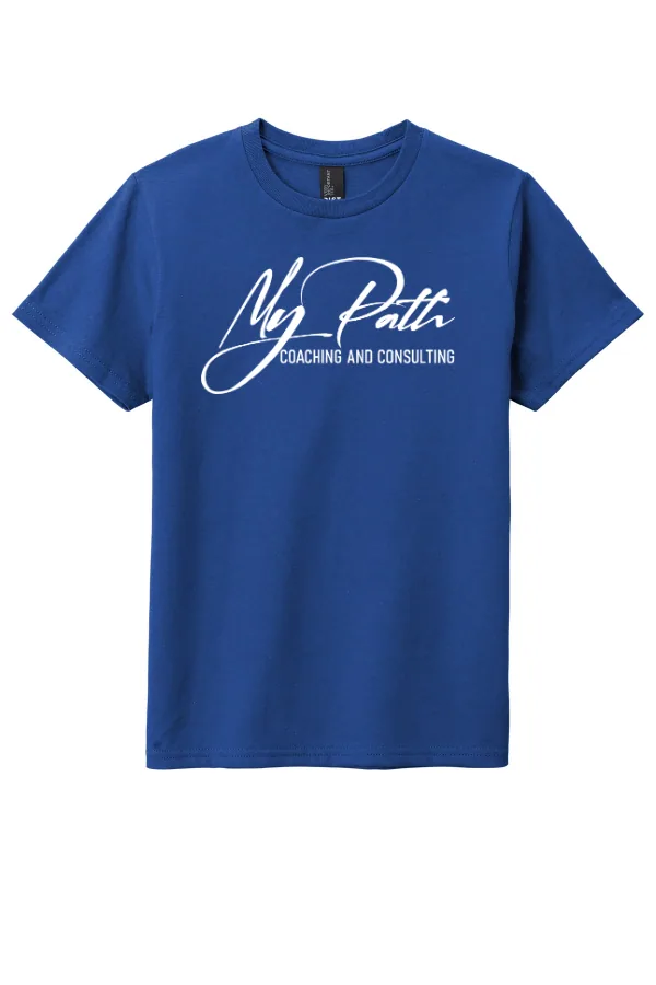 District Youth Very Important Tee Logo 3 in As Shown — DT6000Y