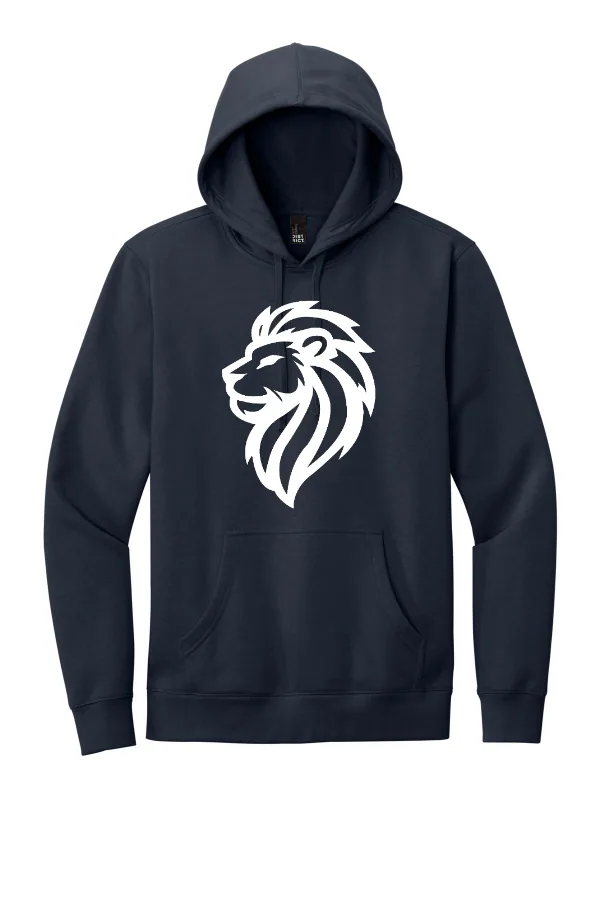District V.I.T-Lion Logo in As Shown — DT6100