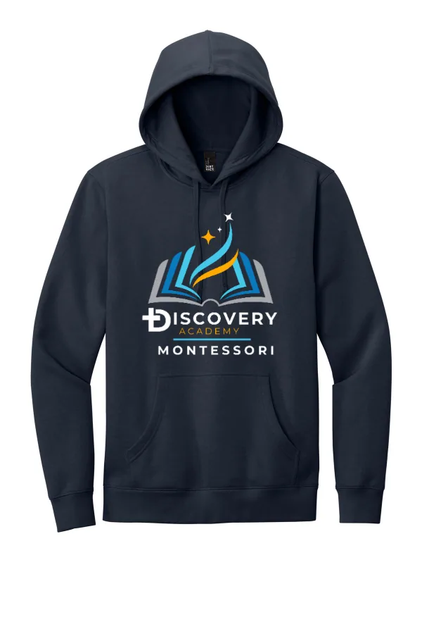 District V.I.T-Montessori Logo in As Shown — DT6100