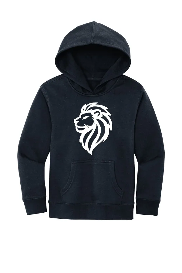 District Youth V.I.T- Lion Logo in As Shown — DT6100Y