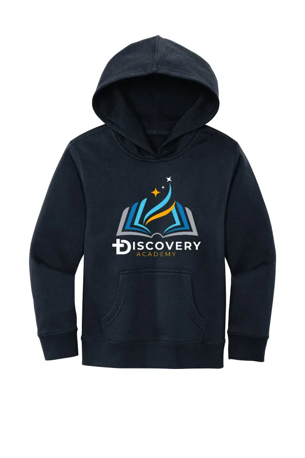 District Youth V.I.T-Academy Logo in As Shown — DT6100Y