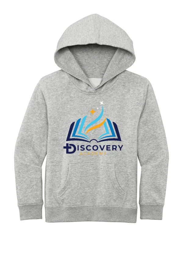 District Youth V.I.T- Academy Logo in As Shown — DT6100Y