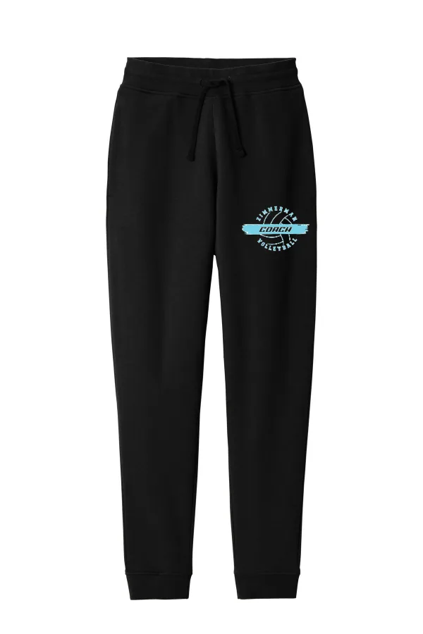 District V.I.T. LOGO 2 in Black — DT6107