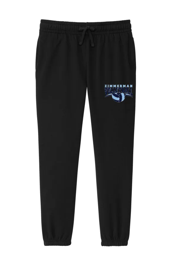District Women s V.I.T LOGO 1 in Black — DT6110