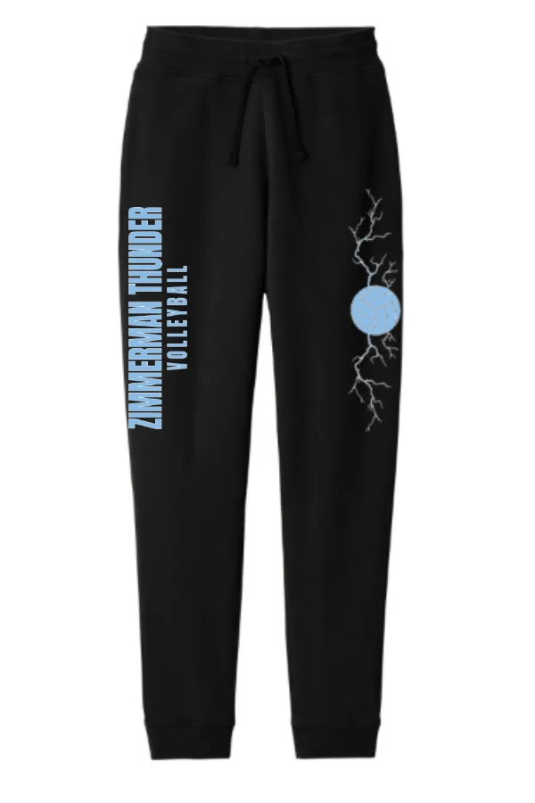 District Women s V.I.T SPLIT Logo in Black — DT6110