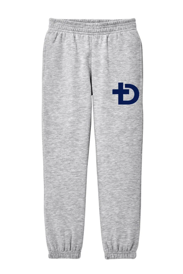 District Youth V.I.T- Cross Logo in As Shown — DT6112Y