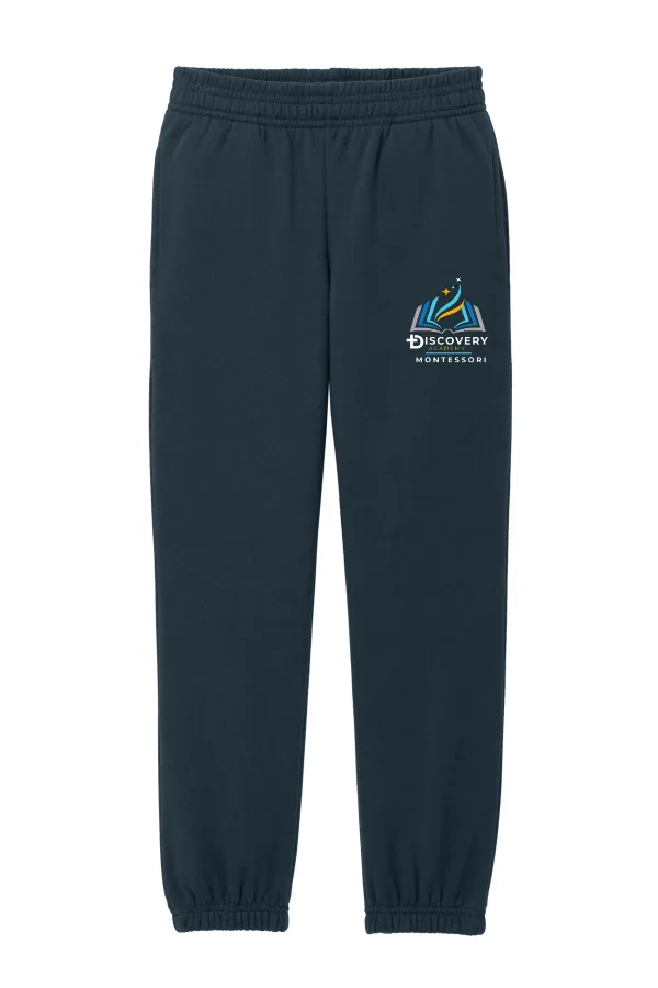 District Youth V.I.T- Montessori Logo in As Shown — DT6112Y