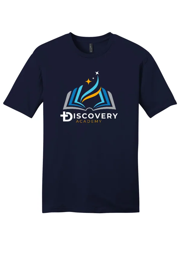 District Very Important Tee - Academy Logo in As Shown — DT6500