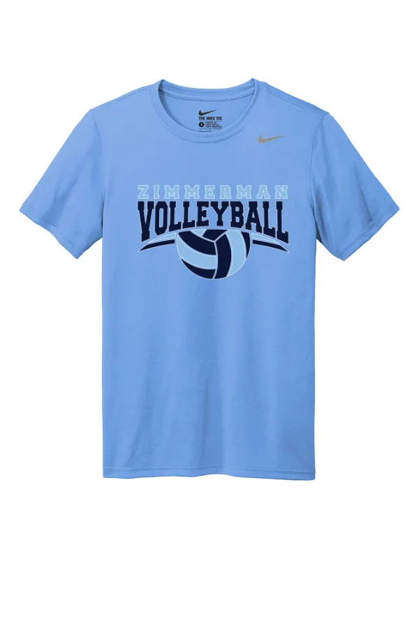 Nike Team rLegend Tee DV7299 LOGO 1 in As Shown — DV7299