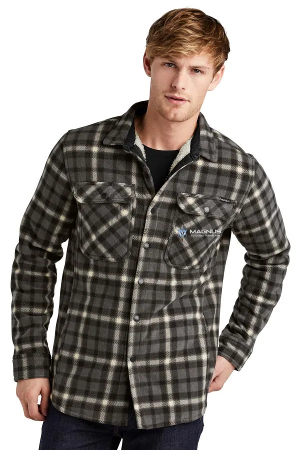Eddie Woodland Shirt Jac EB228 in As Shown — EB228