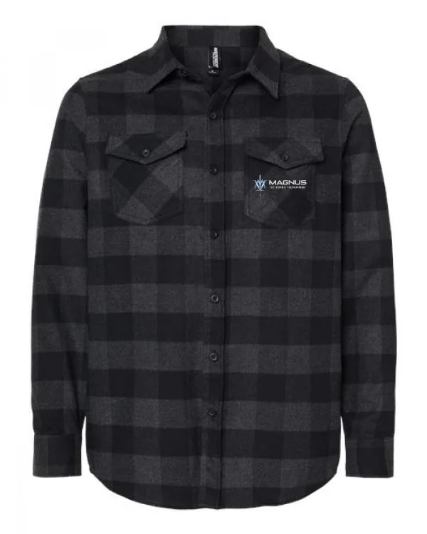  Flannel Shirt in As Shown — 