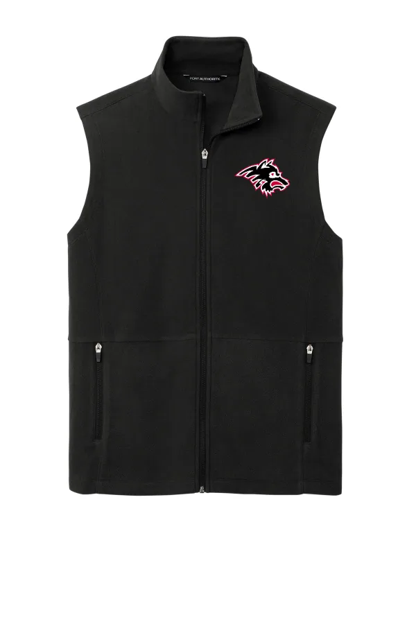Port Accord Microfleece Vest F152 in As Shown — F152