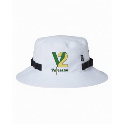 Oakley Oakley® Team Issue Bucket Hat in White — FOS900831