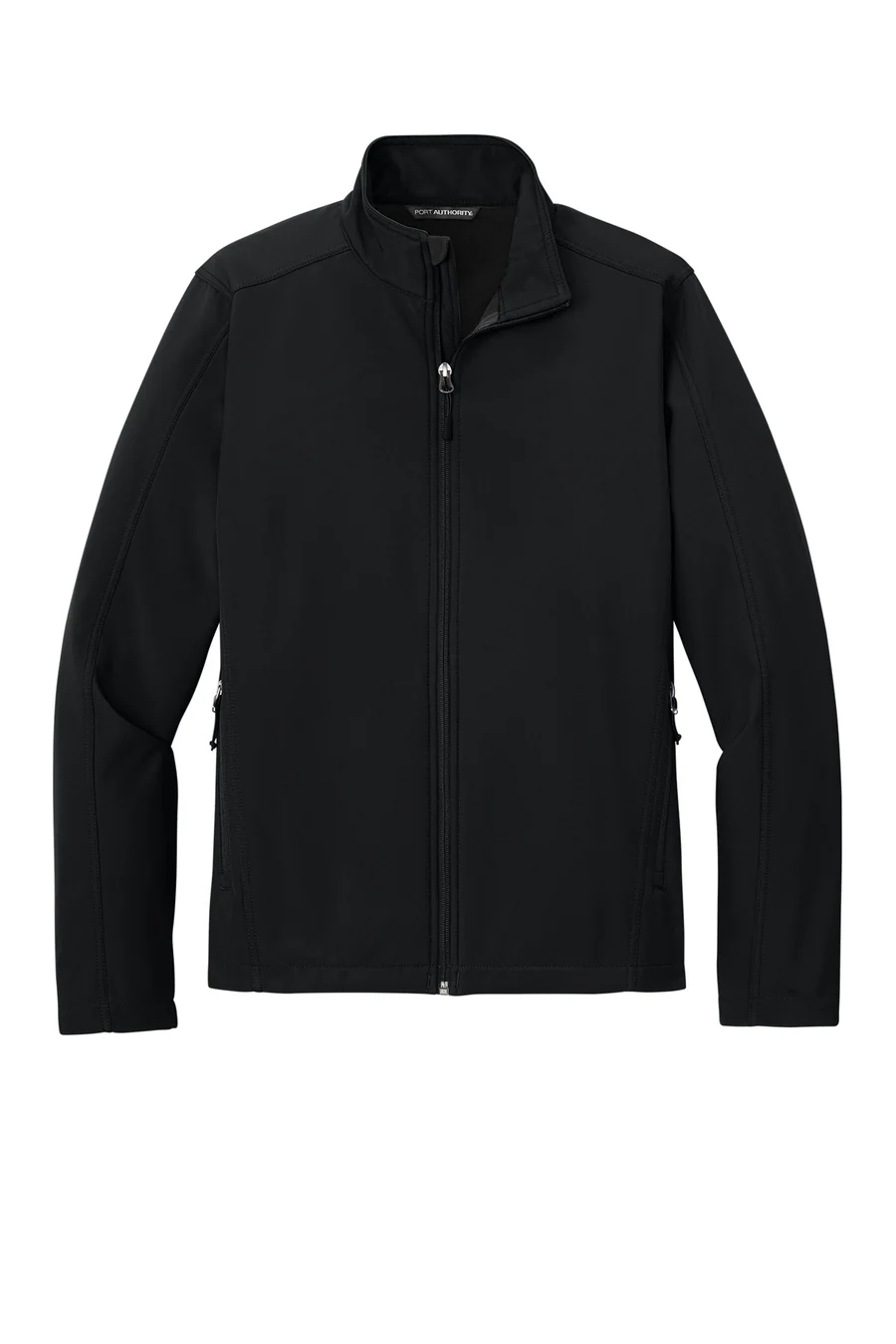 Port Authority Core Soft Shell Jacket in Black — J317