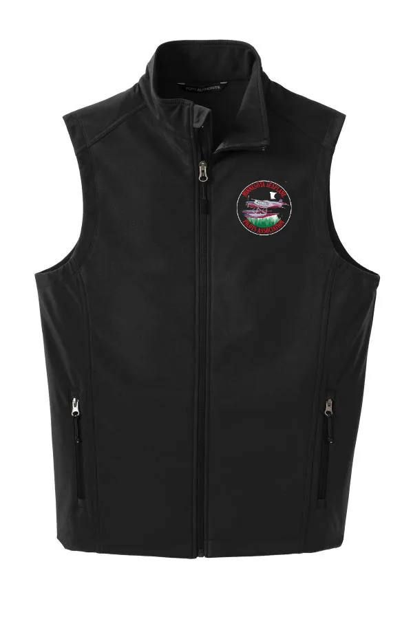 Port Core Soft Shell Vest in As Shown — J325