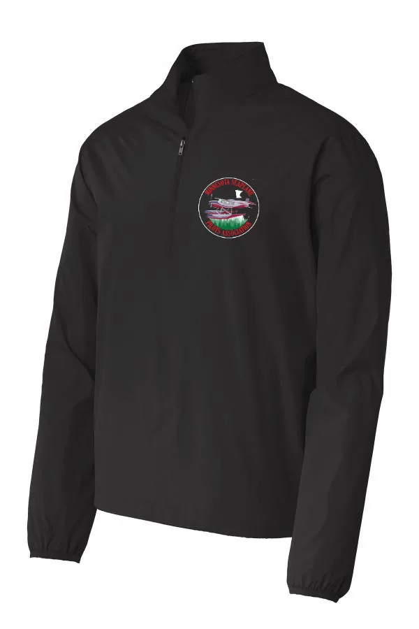 Port Zephyr 1/2-Zip Pullover in As Shown — J343